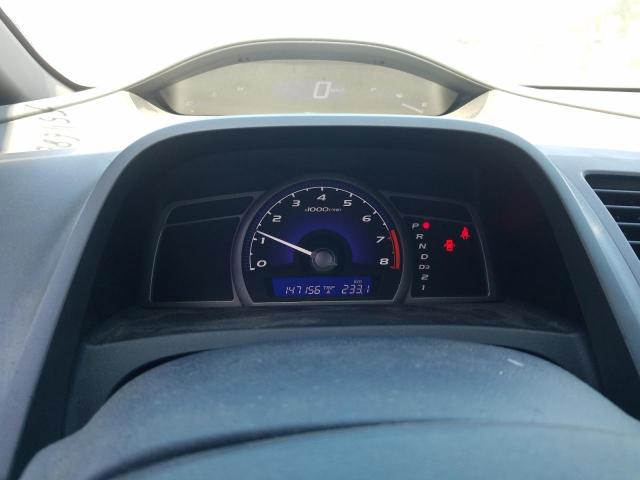 2006 HONDA CIVIC LX  