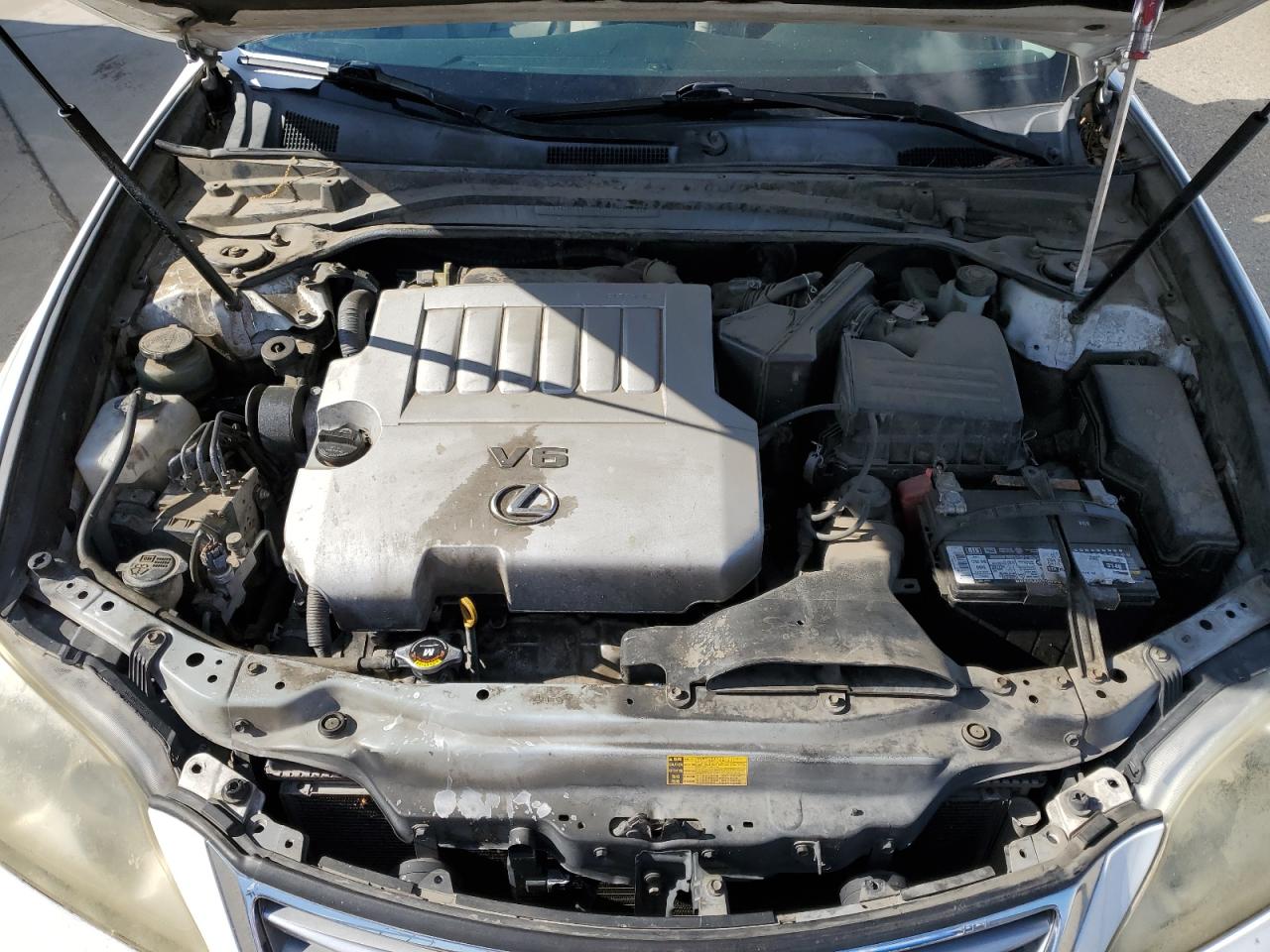 2011 Lexus Es 350 VIN: JTHBK1EG8B2450340 Lot: 56718115