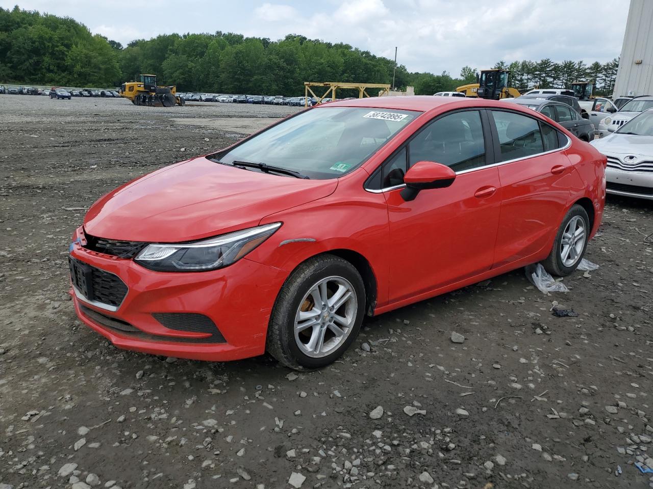 Windsor, NJ에서 판매 중인 2018 Chevrolet Cruze Lt - Front End