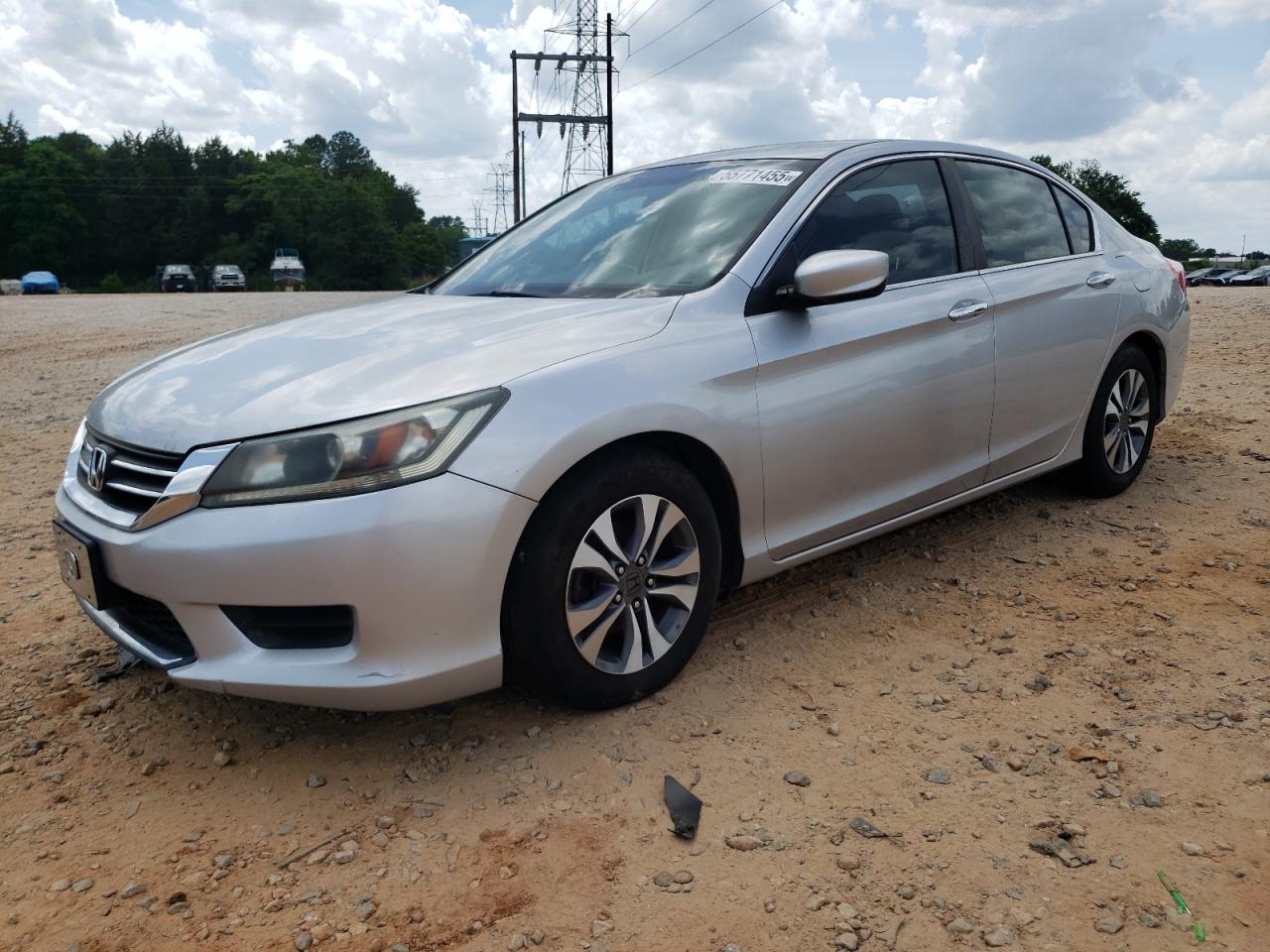 2013 Honda Accord Lx for Sale in China Grove, NC - Mechanical