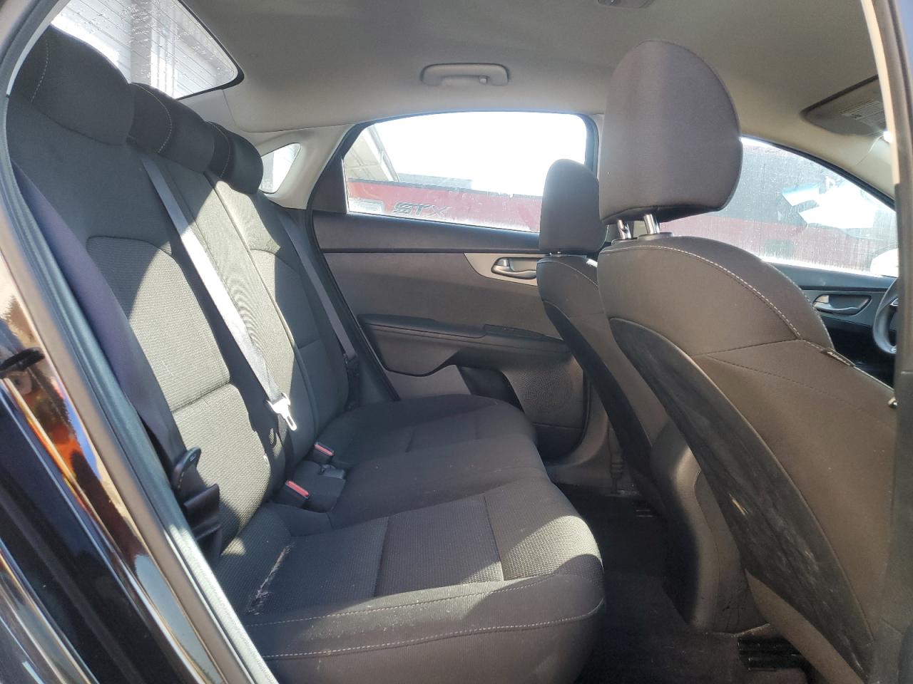 2020 Kia Forte Fe VIN: 3KPF24AD3LE167428 Lot: 57053675