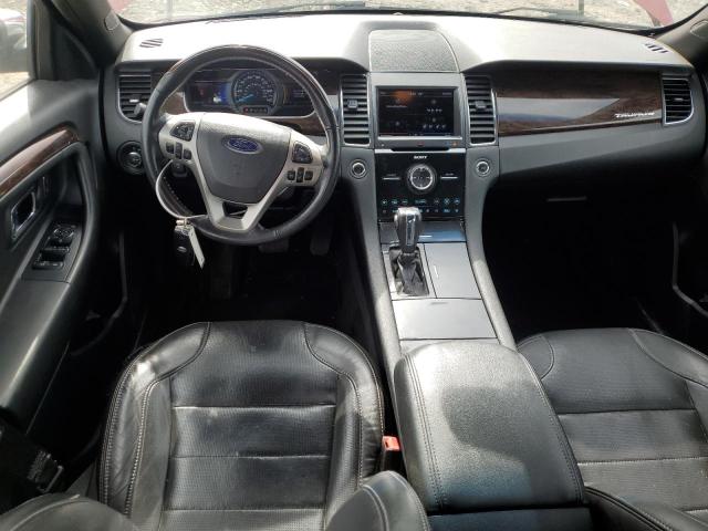 FORD TAURUS 2013 Червоний