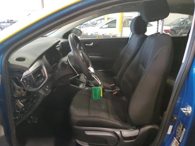  KIA RIO 2023 Yellow