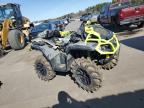 2021 CAN-AM OUTLANDER X MR 850 for sale at Copart ME - WINDHAM