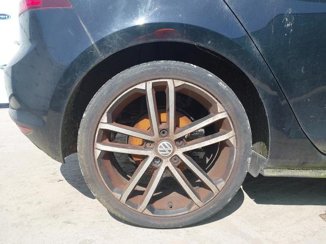 2014 VOLKSWAGEN GOLF GTD