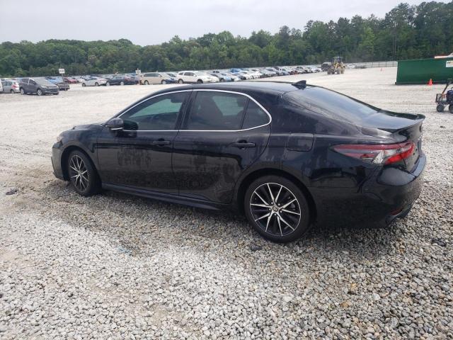  TOYOTA CAMRY 2023 Черный