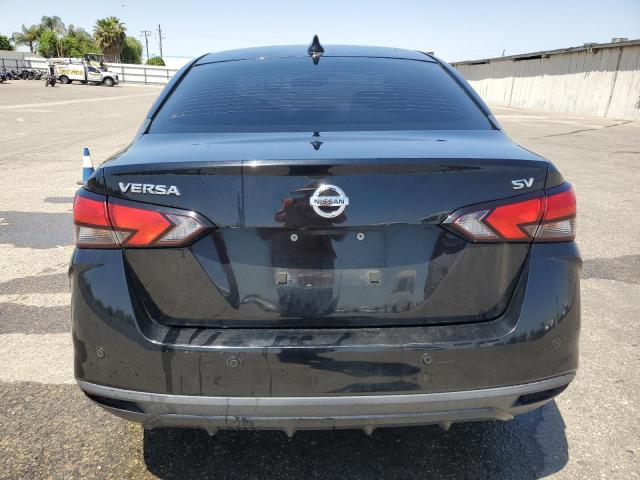  NISSAN VERSA 2021 Czarny