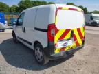 2021 FIAT FIORINO 16 for sale at Copart COLCHESTER