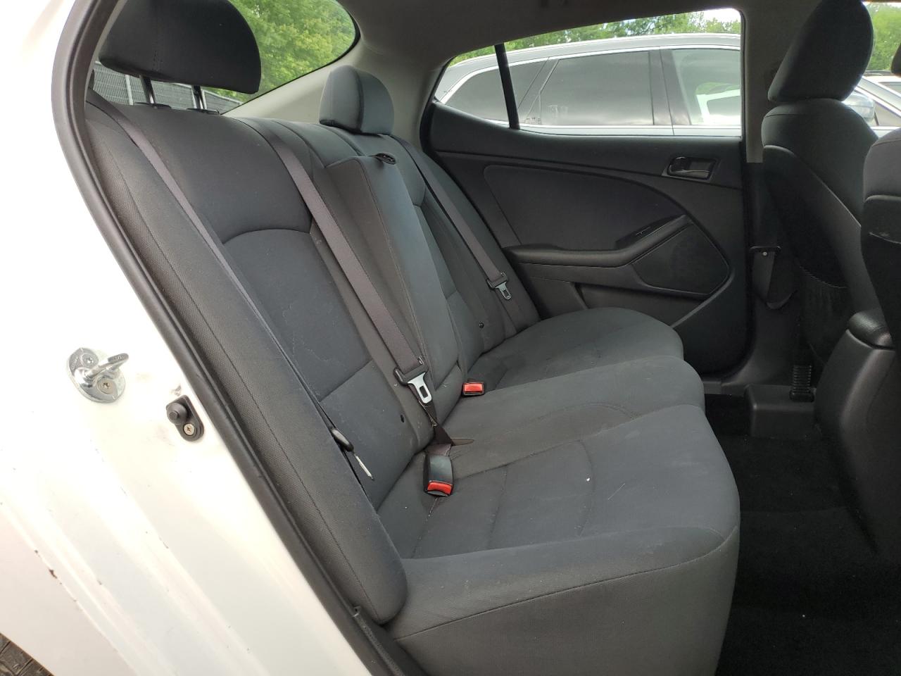2015 Kia Optima Lx VIN: KNAGM4A74F5640369 Lot: 57109855