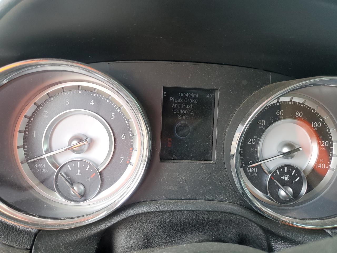 2014 Chrysler 300C VIN: 2C3CCAEG8EH380213 Lot: 56887045