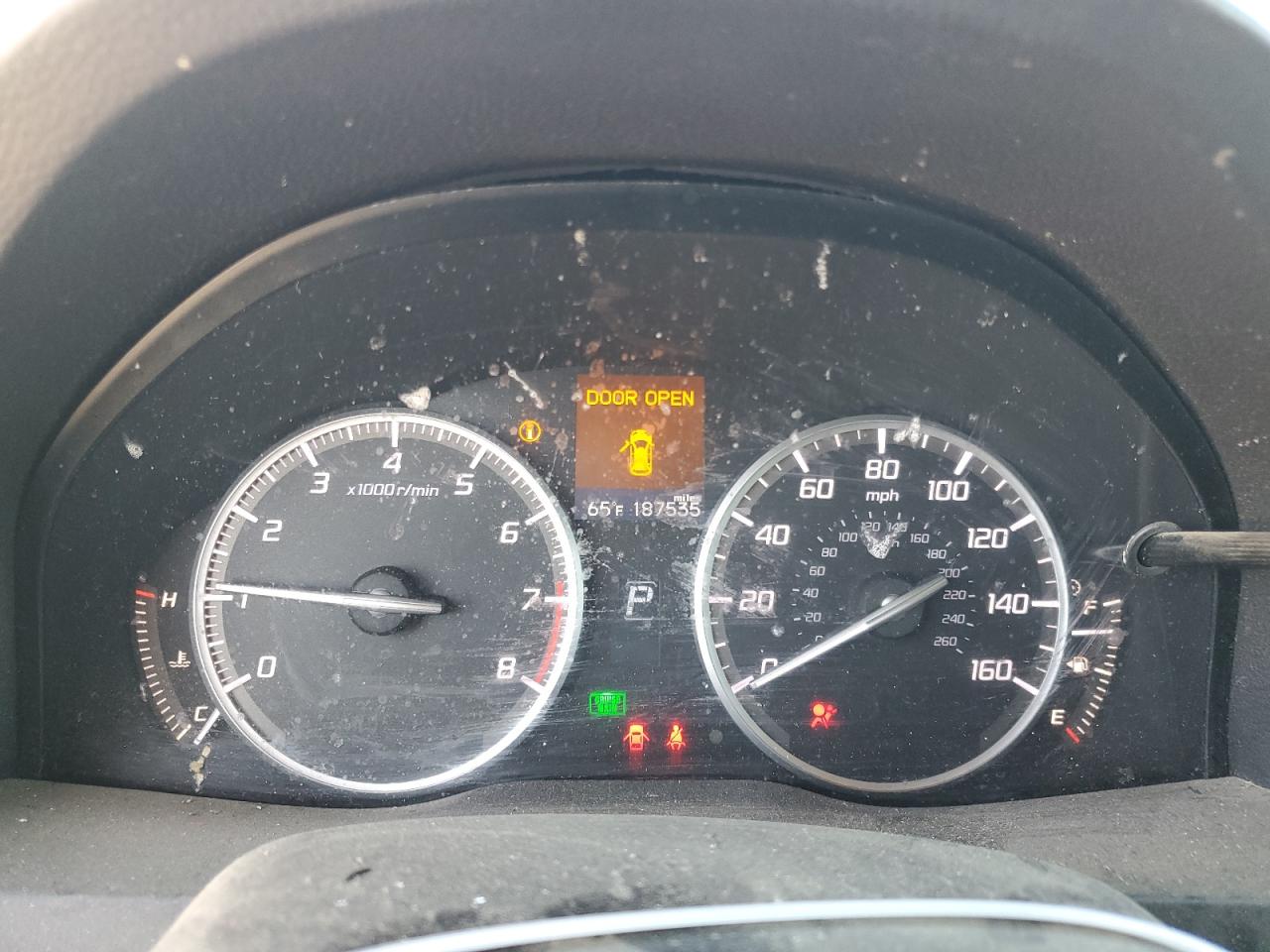 2014 Acura Rdx Technology VIN: 5J8TB4H50EL013076 Lot: 58536065