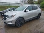 2018 Chevrolet Equinox Lt for Sale in Davison, MI - Front End