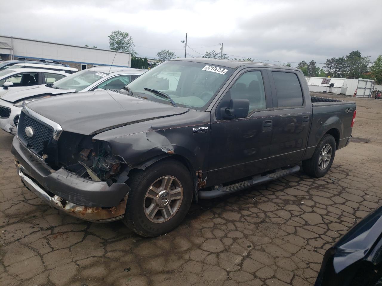 2007 Ford F150 Supercrew for Sale in New Britain, CT - Front End