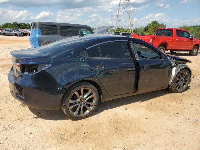  MAZDA 6 2016 Granatowy