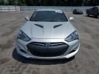 2016 Hyundai Genesis Coupe 3.8 R-Spec de vânzare în Dunn, NC - Water/Flood