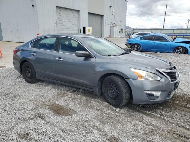 Седаны NISSAN ALTIMA 2014 Серый