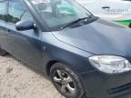 2009 SKODA FABIA 2 16 for sale at Copart WOLVERHAMPTON
