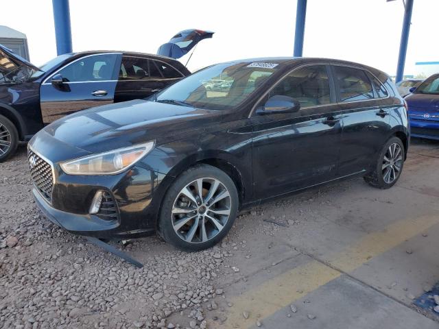  HYUNDAI ELANTRA 2018 Черный