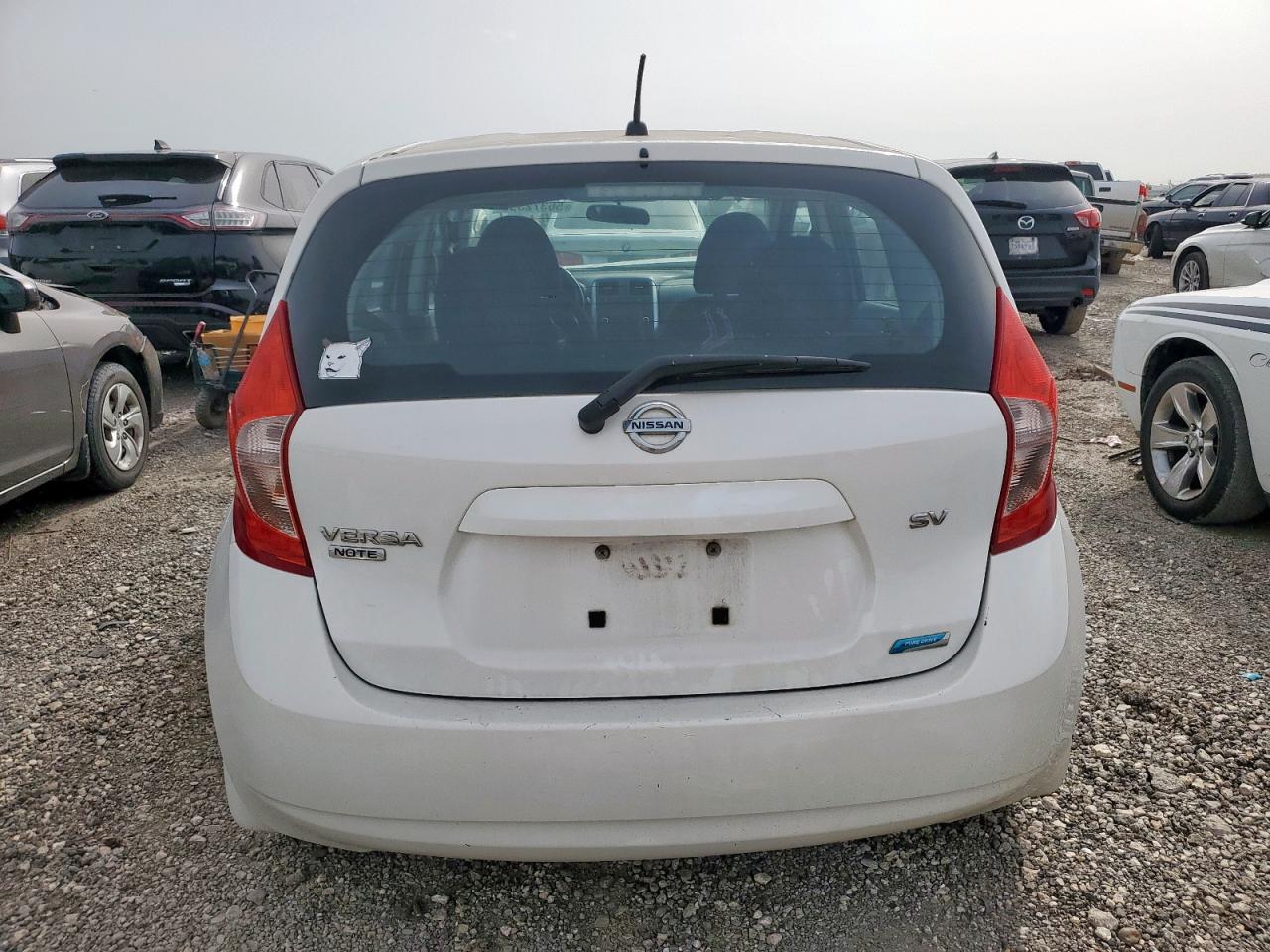 2014 Nissan Versa Note S VIN: 3N1CE2CP0EL401676 Lot: 56372395