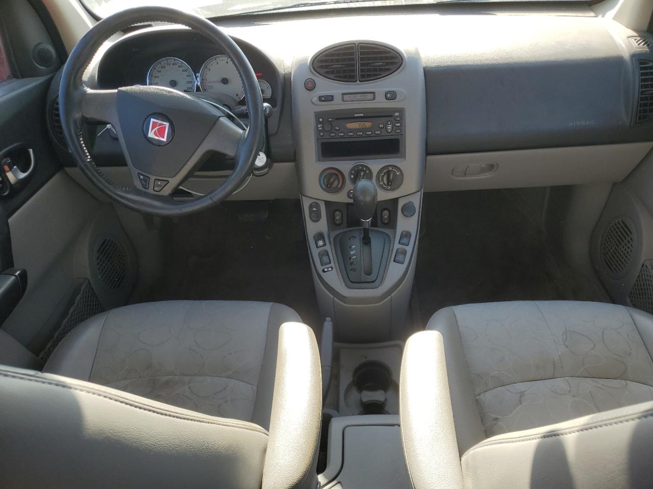 2004 Saturn Vue VIN: 5GZCZ53454S881737 Lot: 56832185