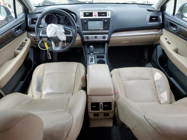  SUBARU OUTBACK 2015 White