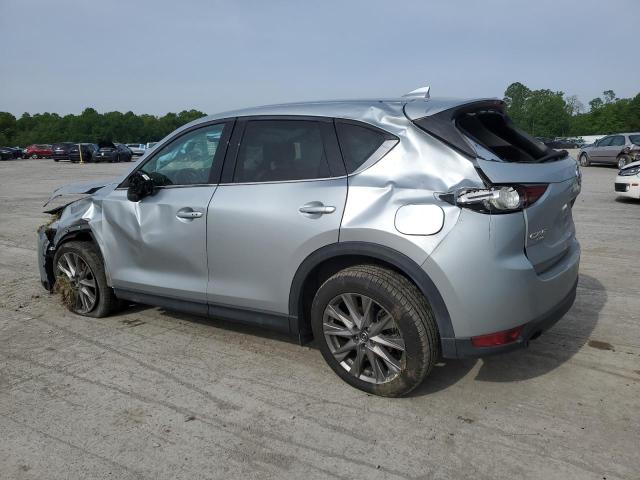  MAZDA CX-5 2019 Серебристый