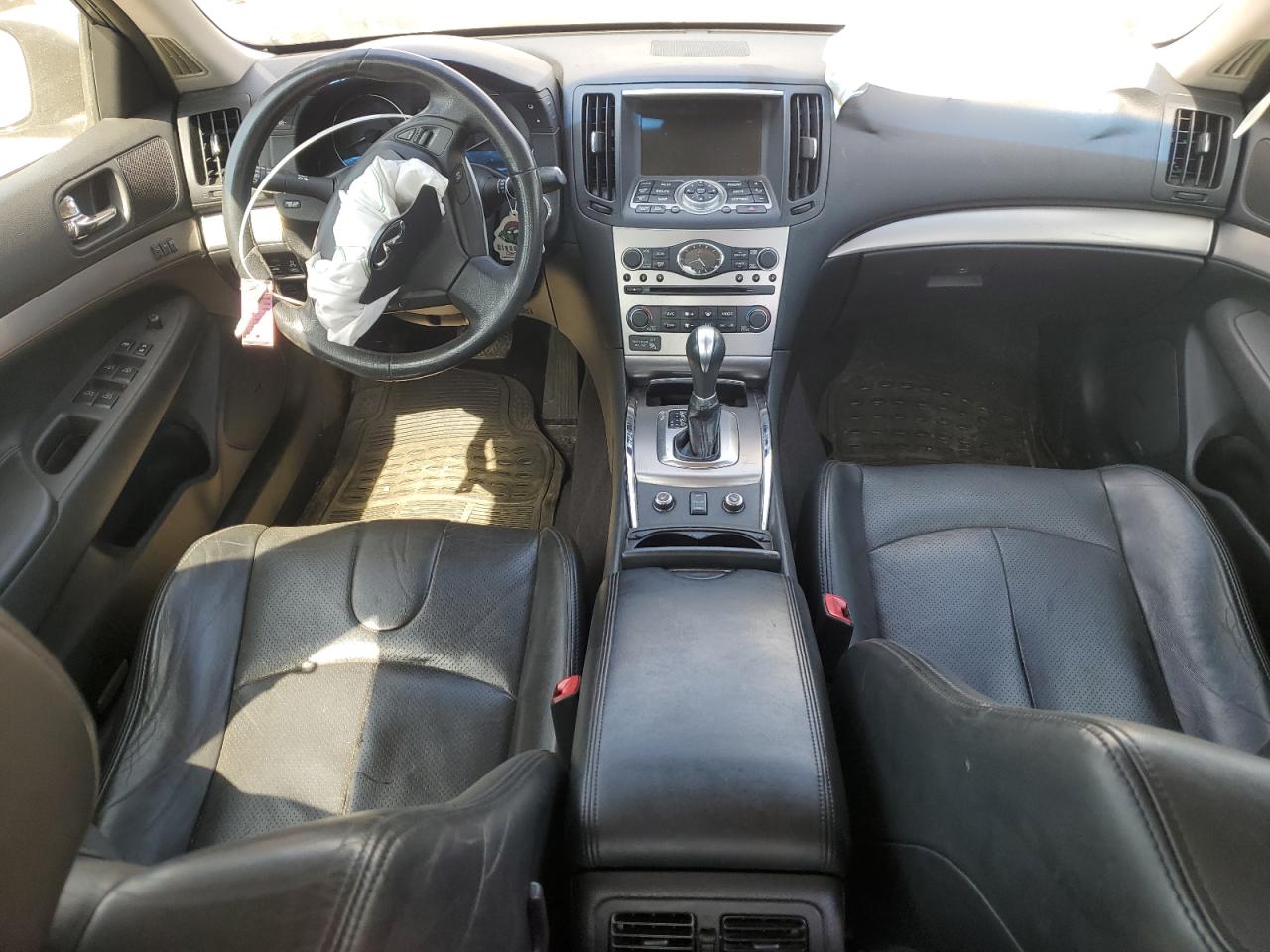2013 Infiniti G37 VIN: JN1CV6AR1DM354545 Lot: 56037785
