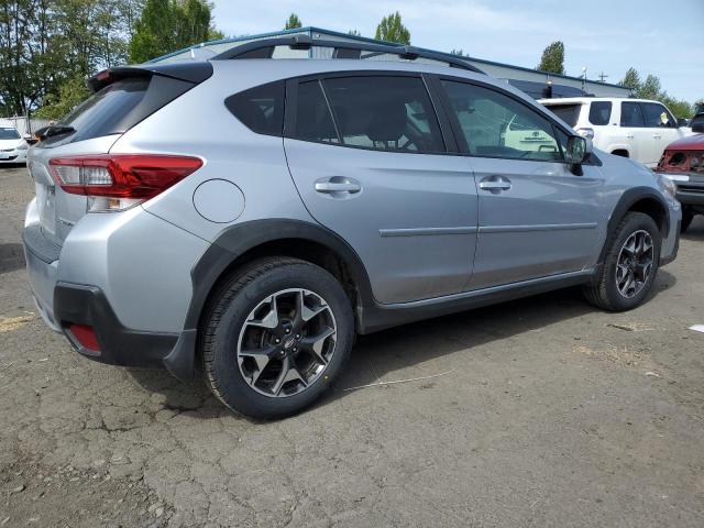  SUBARU CROSSTREK 2020 Серебристый