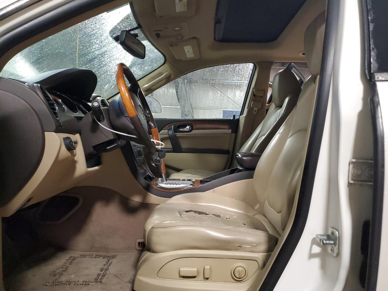 2011 Buick Enclave Cxl VIN: 5GAKVBED4BJ163041 Lot: 56657755