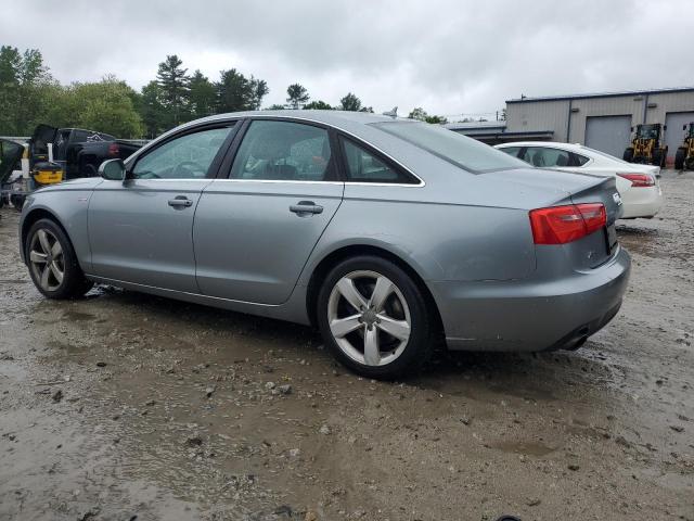 Седани AUDI A6 2012 Сірий