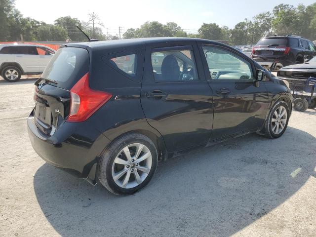  NISSAN VERSA 2014 Czarny
