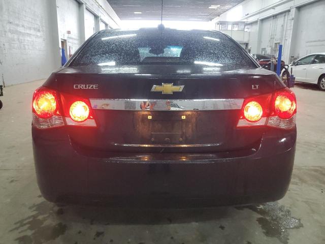  CHEVROLET CRUZE 2015 Черный