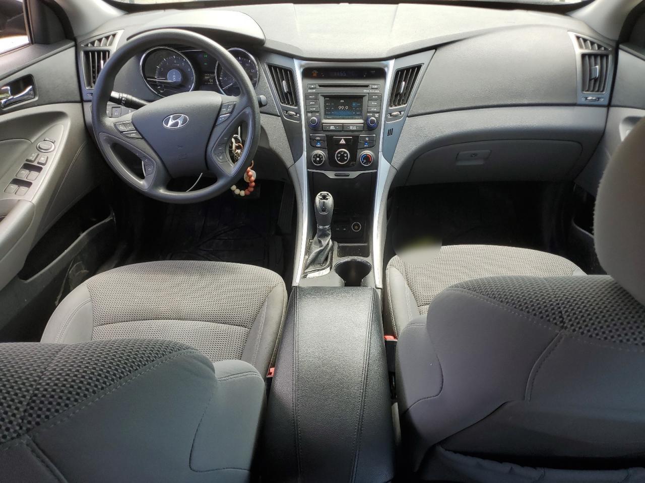 2014 Hyundai Sonata Gls VIN: 5NPEB4AC0EH873354 Lot: 56380315