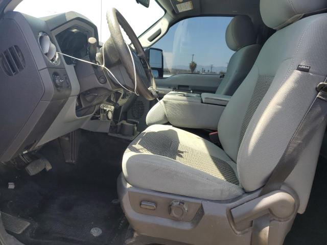  FORD F250 2013 Серый