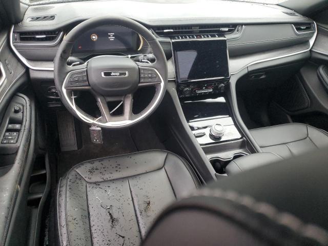  JEEP GRAND CHER 2025 Черный