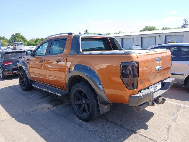 2019 FORD RANGER WIL