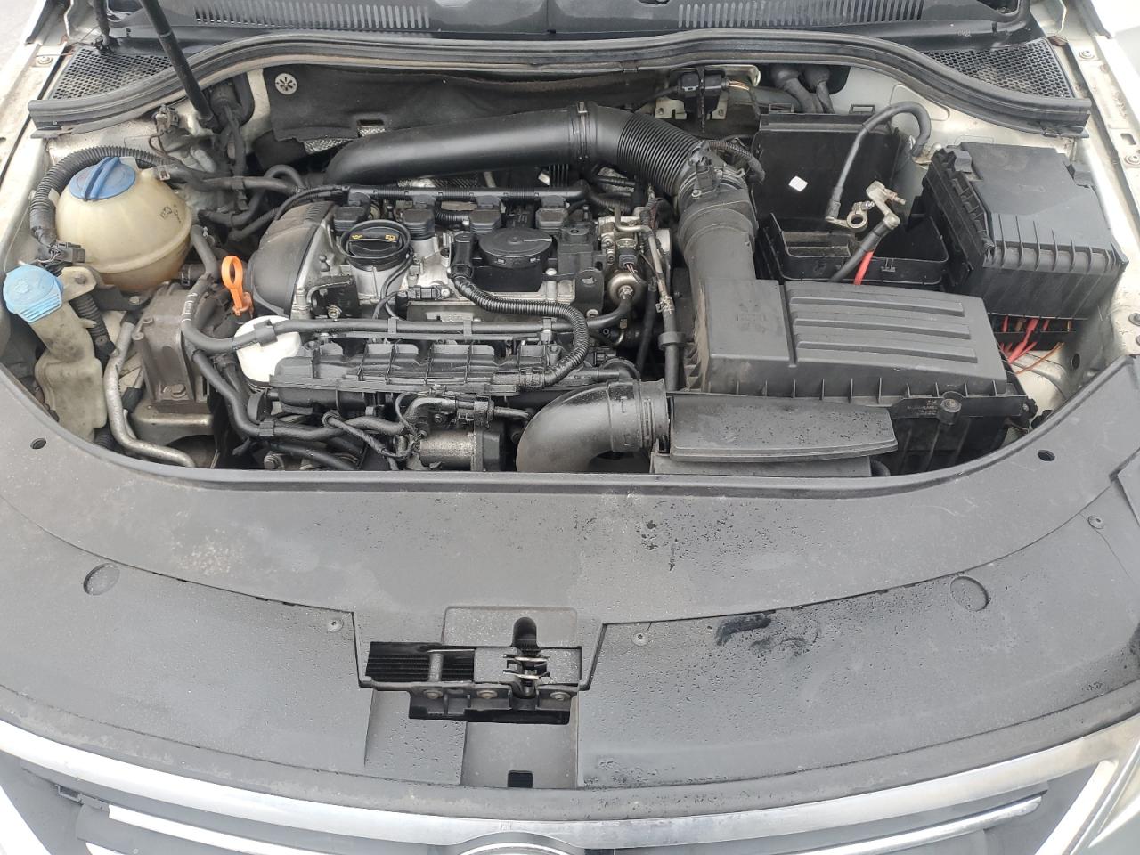 2010 Volkswagen Cc Sport VIN: WVWNN7AN1AE553254 Lot: 55956445