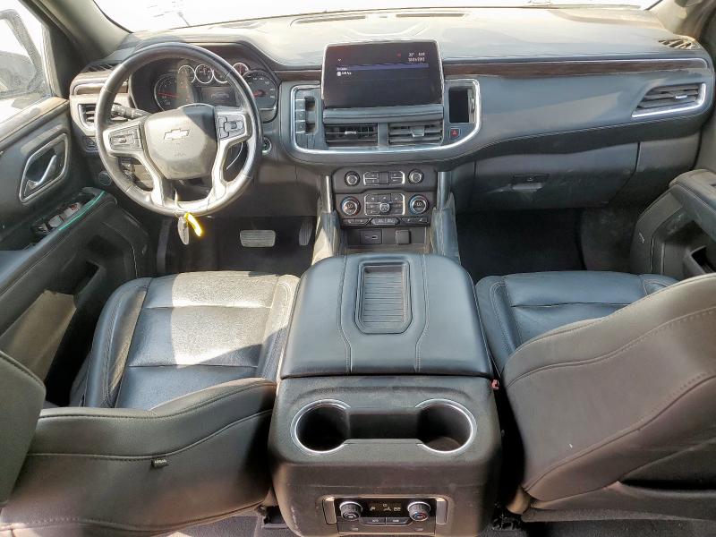  CHEVROLET TAHOE 2021 Biały