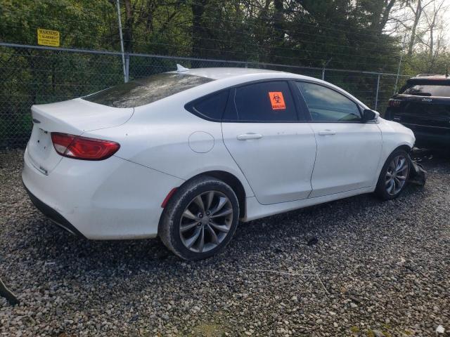  CHRYSLER 200 2015 Білий