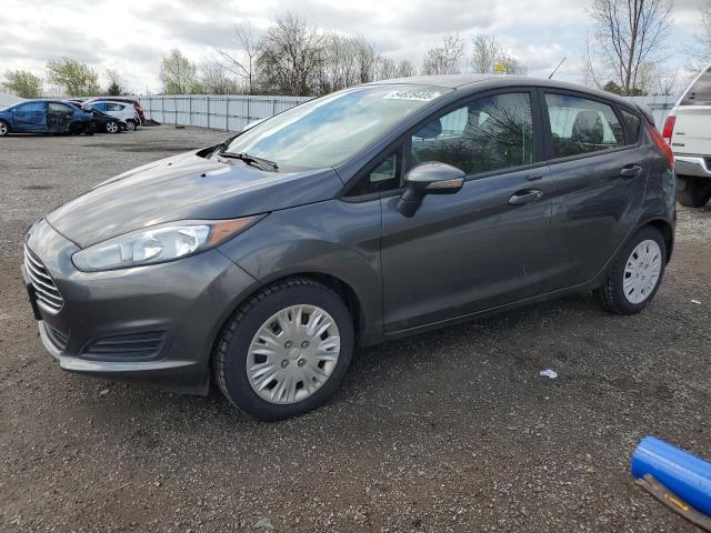 2017 FORD FIESTA SE for sale at Copart ON - LONDON