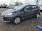 2017 FORD FIESTA SE for sale at Copart ON - LONDON