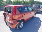 2006 NISSAN NOTE SE AU for sale at Copart ST HELENS