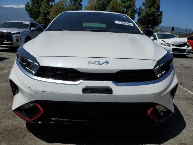  KIA FORTE 2023 Белый