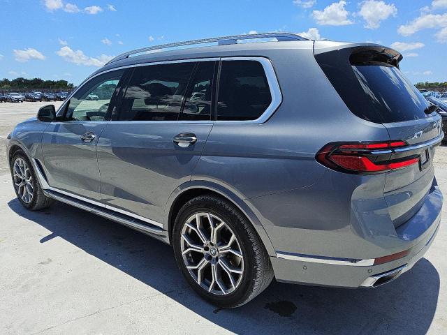  BMW X7 2024 Black