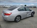 2014 Honda Accord Lx იყიდება Sacramento-ში, CA - Front End