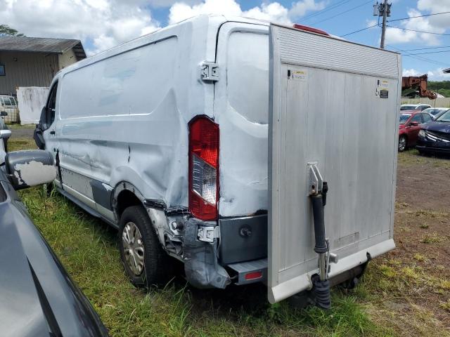 Фургоны FORD TRANSIT 2016 Белый