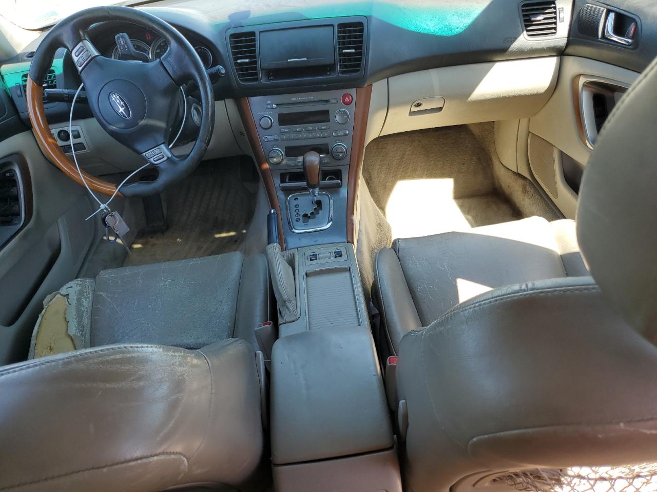 2005 Subaru Legacy Outback 3.0R VIN: 4S4BL84C454205660 Lot: 56216685