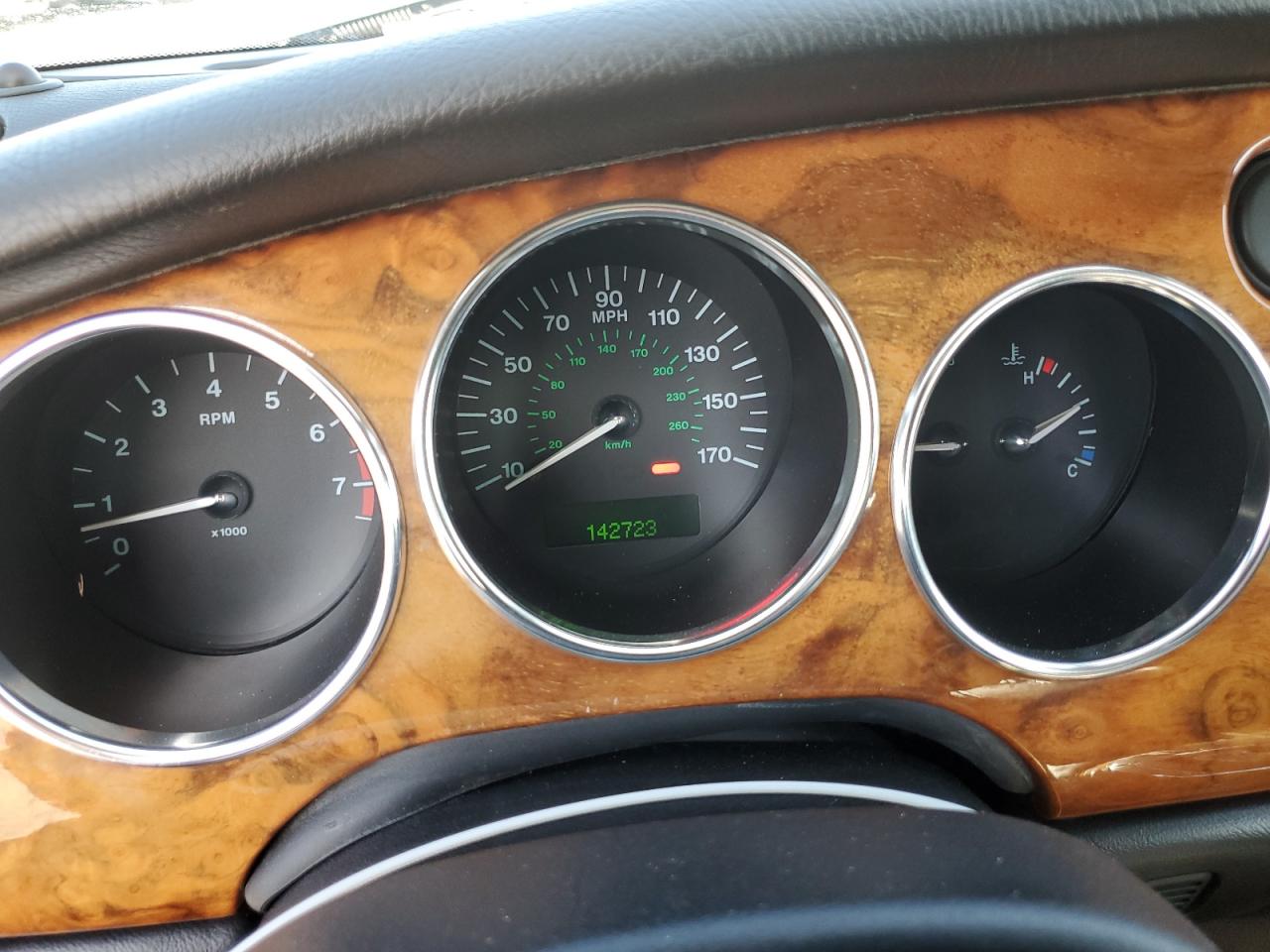 2005 Jaguar Xk8 VIN: SAJDA42C052A41340 Lot: 57702335
