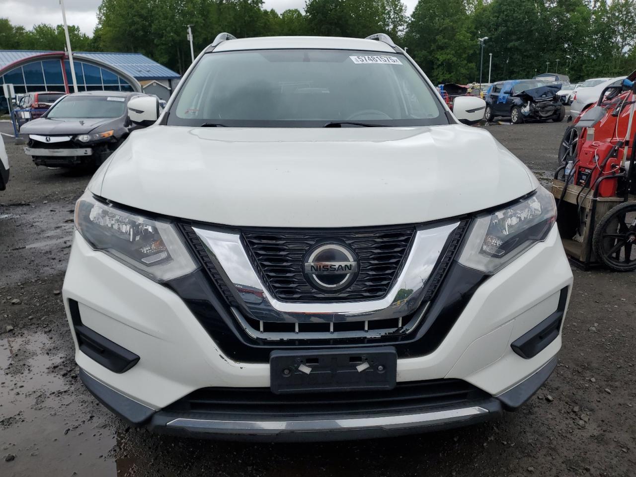 KNMAT2MVXHP532288 NISSAN ROGUE 2017