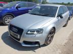 2011 AUDI A3 S LINE for sale at Copart SANDY